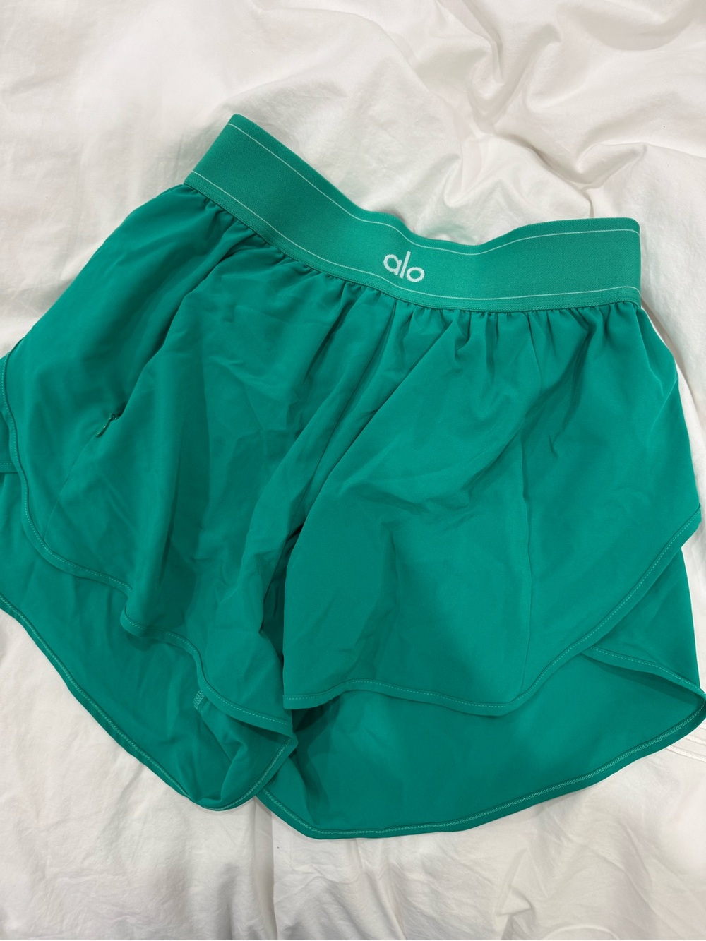 ALO Yoga Match Point Shorts